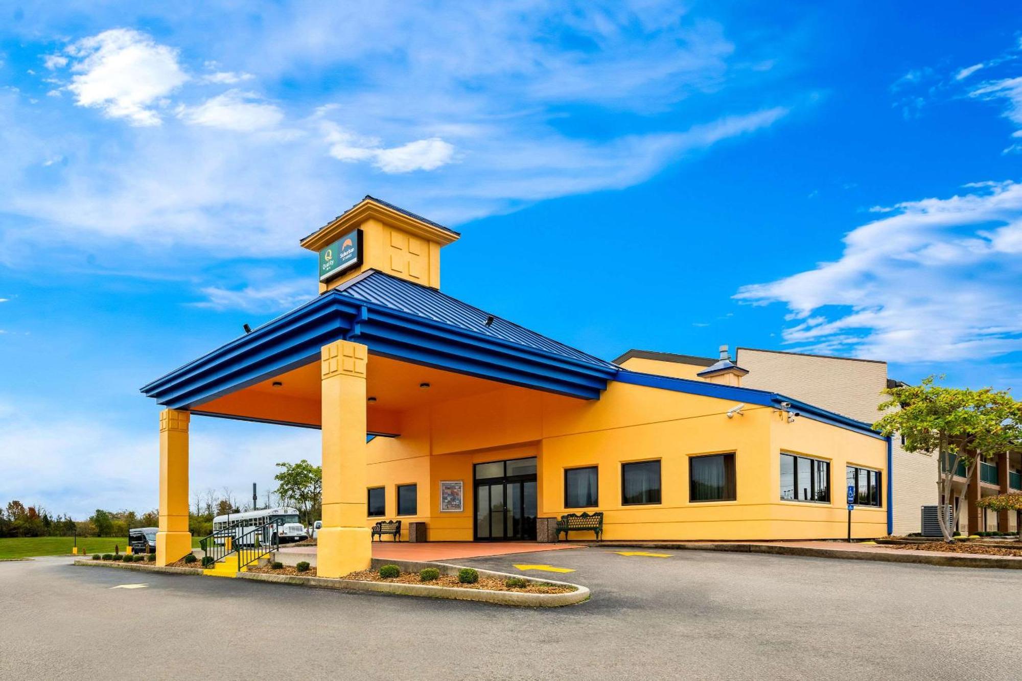 Quality Inn Mason Near Kings Island Exterior photo